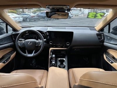 2023 Lexus NX 350 Premium