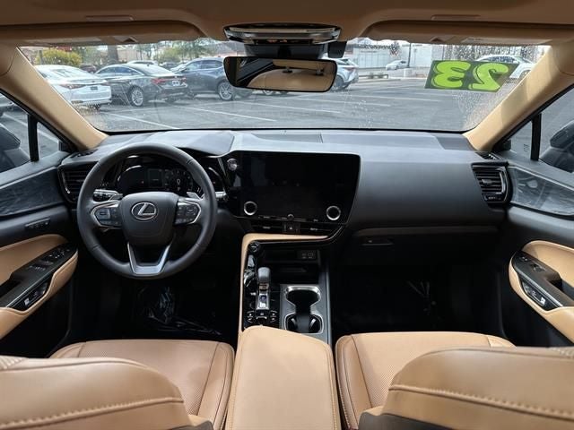 2023 Lexus NX 350 Premium