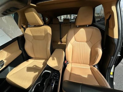 2023 Lexus NX Premium