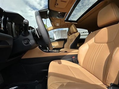 2023 Lexus NX Premium