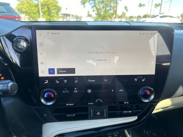 2024 Lexus NX 350 Premium