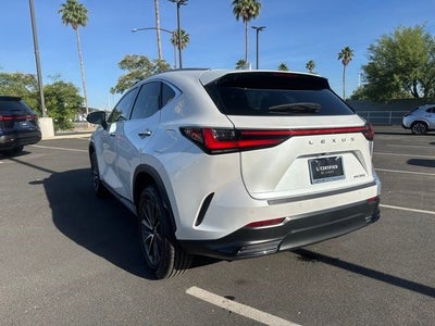 2024 Lexus NX 350 Premium