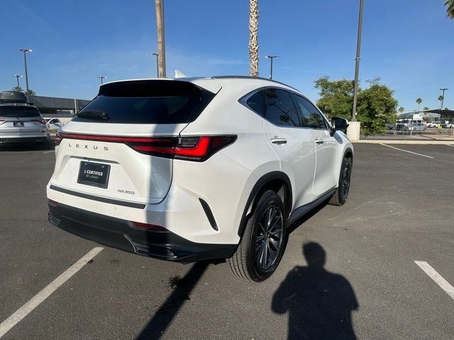 2024 Lexus NX 350 Premium