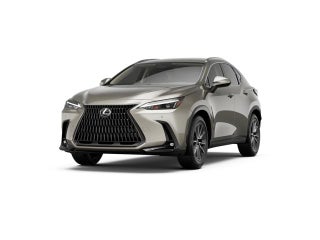 2026 Lexus NX 350h Premium