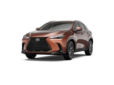 2026 Lexus NX 350h Premium