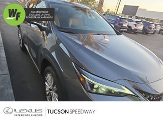 2025 Lexus NX 350h Premium