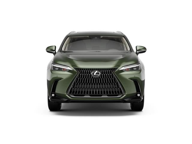 2026 Lexus NX 350h Premium