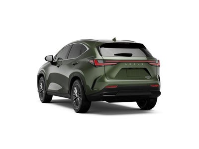 2026 Lexus NX 350h Premium