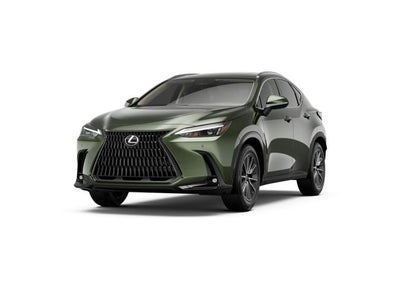 2026 Lexus NX 350h Premium