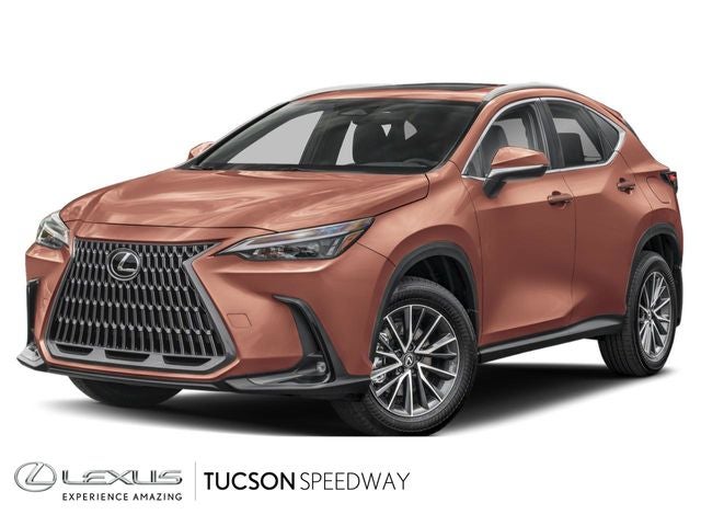 2026 Lexus NX 350h Premium