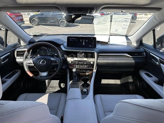 2022 Lexus RX 450h