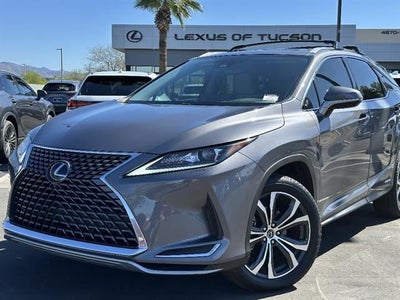 2022 Lexus RX 450h