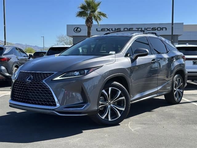 2022 Lexus RX 450h