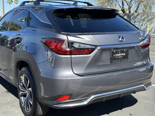 2022 Lexus RX 450h