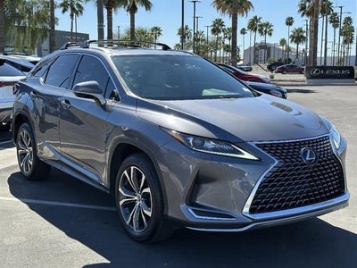 2022 Lexus RX 450h