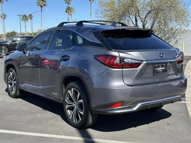 2022 Lexus RX 450h
