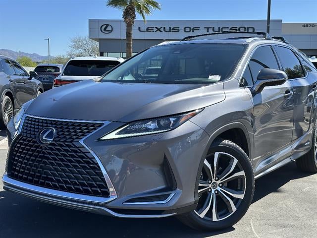 2022 Lexus RX 450h