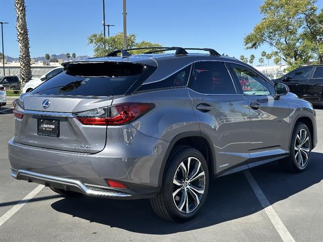 2022 Lexus RX 450h