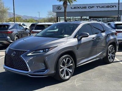 2022 Lexus RX 450h