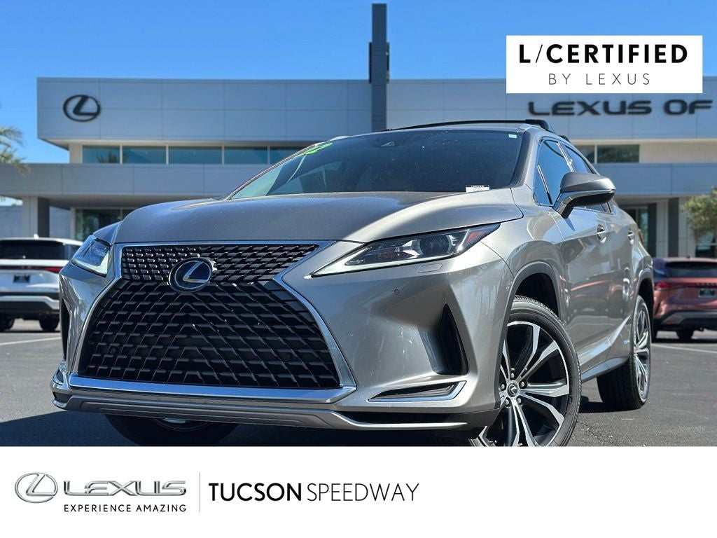 2022 Lexus RX 350h 450h AWD's photo