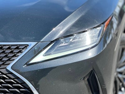 2022 Lexus RX 450h