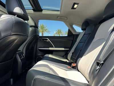 2022 Lexus RX 450h