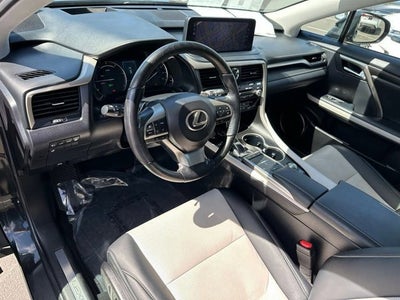 2022 Lexus RX 450h