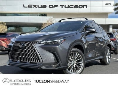 2024 Lexus NX Luxury