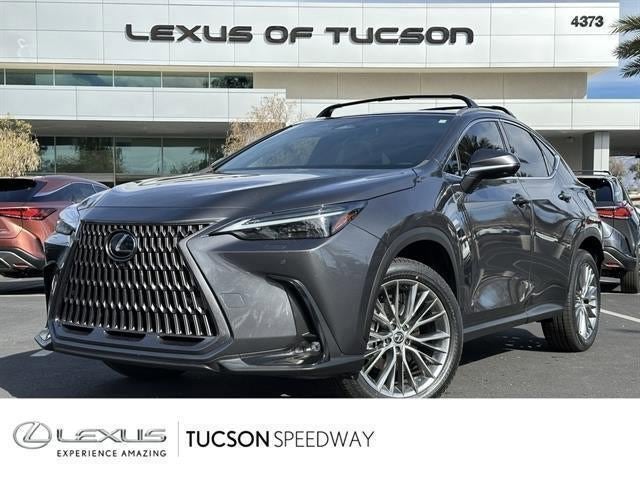2024 Lexus NX Luxury