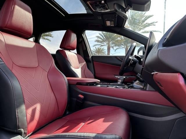 2024 Lexus NX Luxury