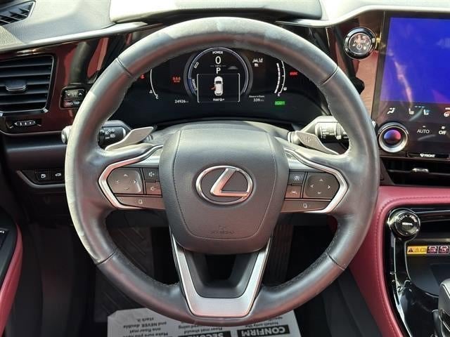 2024 Lexus NX Luxury