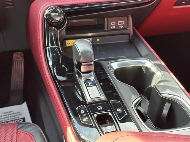 2024 Lexus NX Luxury