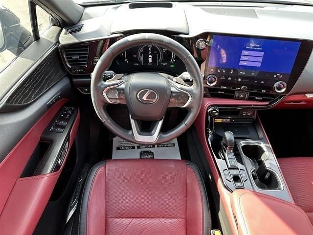 2024 Lexus NX Luxury