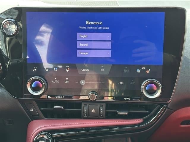 2024 Lexus NX Luxury