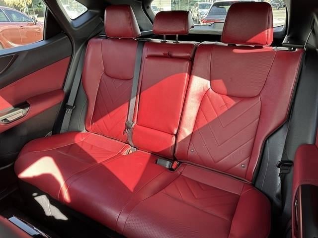 2024 Lexus NX Luxury