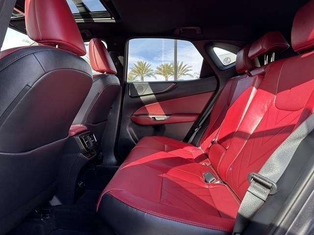 2024 Lexus NX Luxury