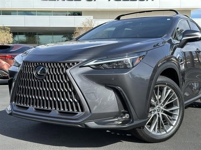 2024 Lexus NX Luxury