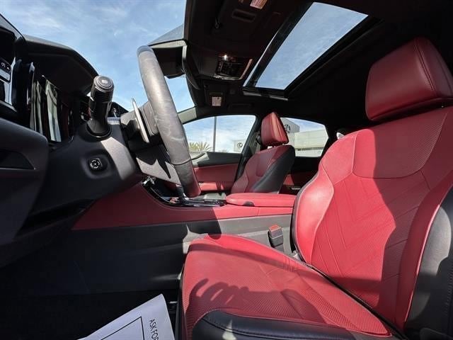 2024 Lexus NX Luxury