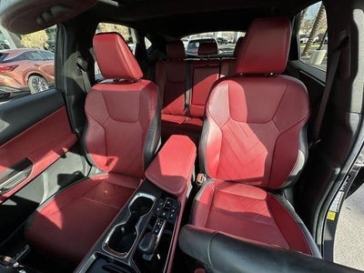 2024 Lexus NX Luxury