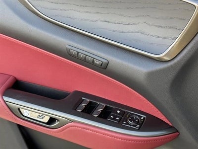 2024 Lexus NX Luxury