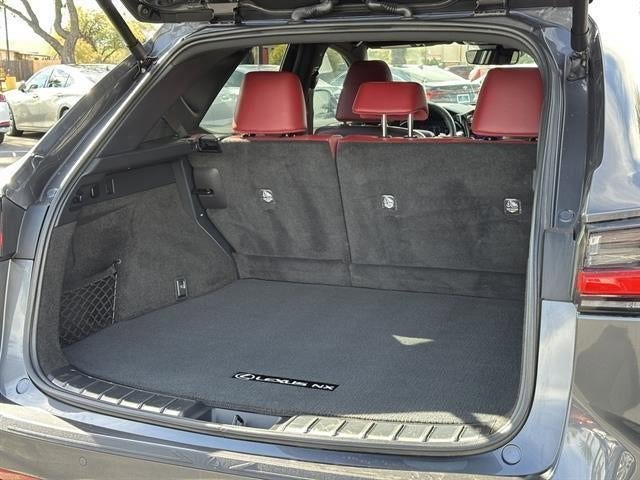 2024 Lexus NX Luxury