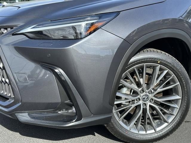 2024 Lexus NX Luxury