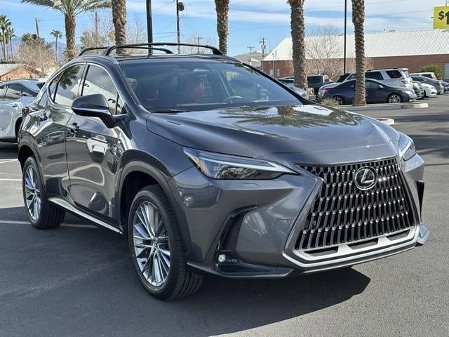 2024 Lexus NX Luxury