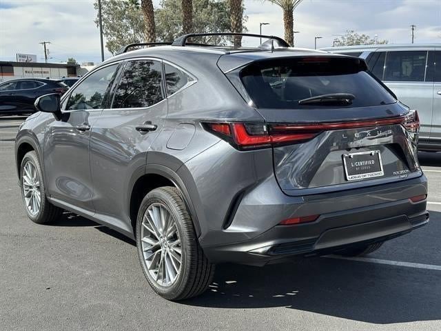 2024 Lexus NX Luxury