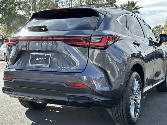 2024 Lexus NX Luxury