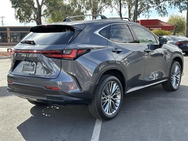 2024 Lexus NX Luxury