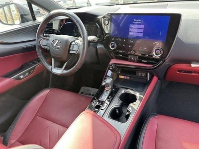 2024 Lexus NX Luxury