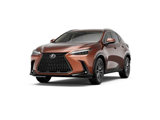2026 Lexus NX 350h Luxury
