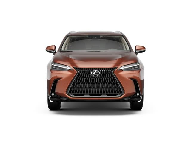 2026 Lexus NX 350h Luxury