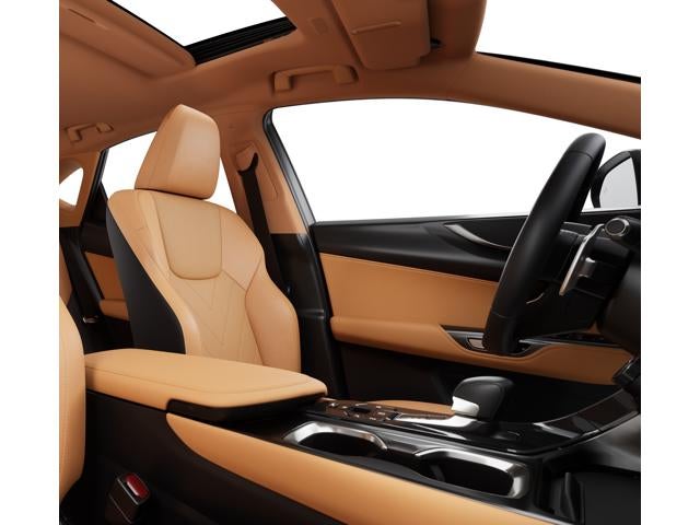 2026 Lexus NX 350h Luxury